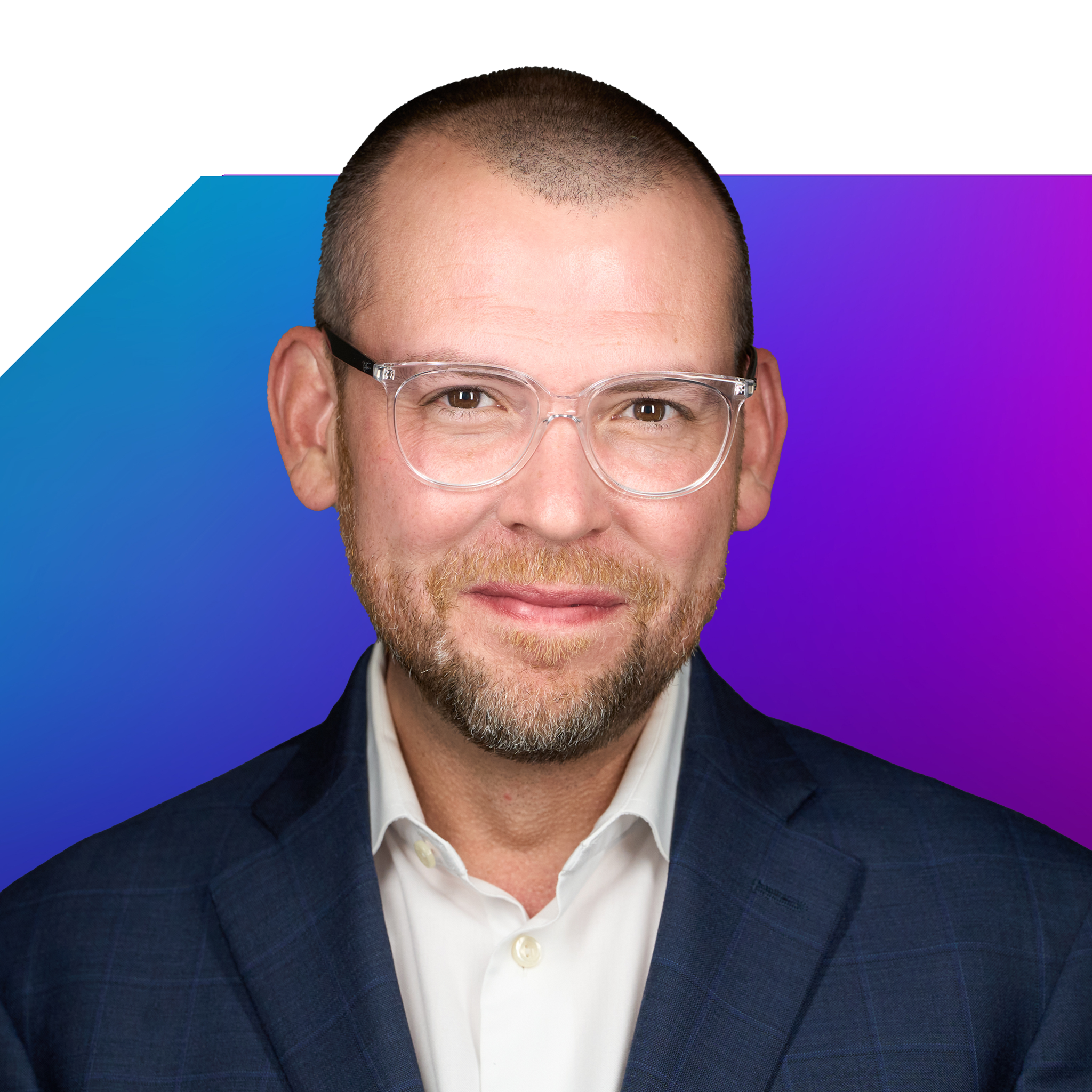 Author headshot: Thomas Lloyd