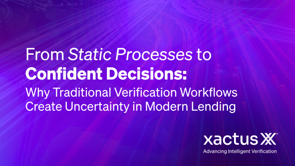 FromStaticProcessestoConfidentDecisions